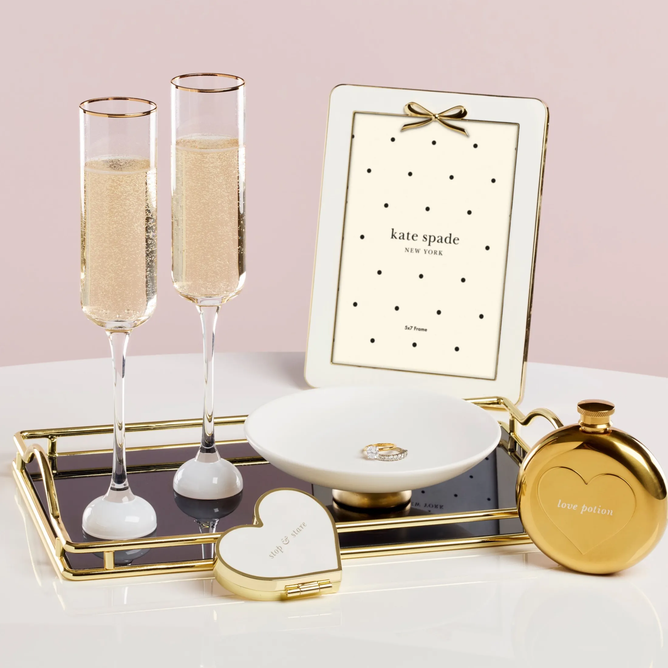 Happily Ever After "Love Potion" Mini Flask