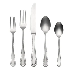 Hartwell Vintage 42-Piece Flatware Set