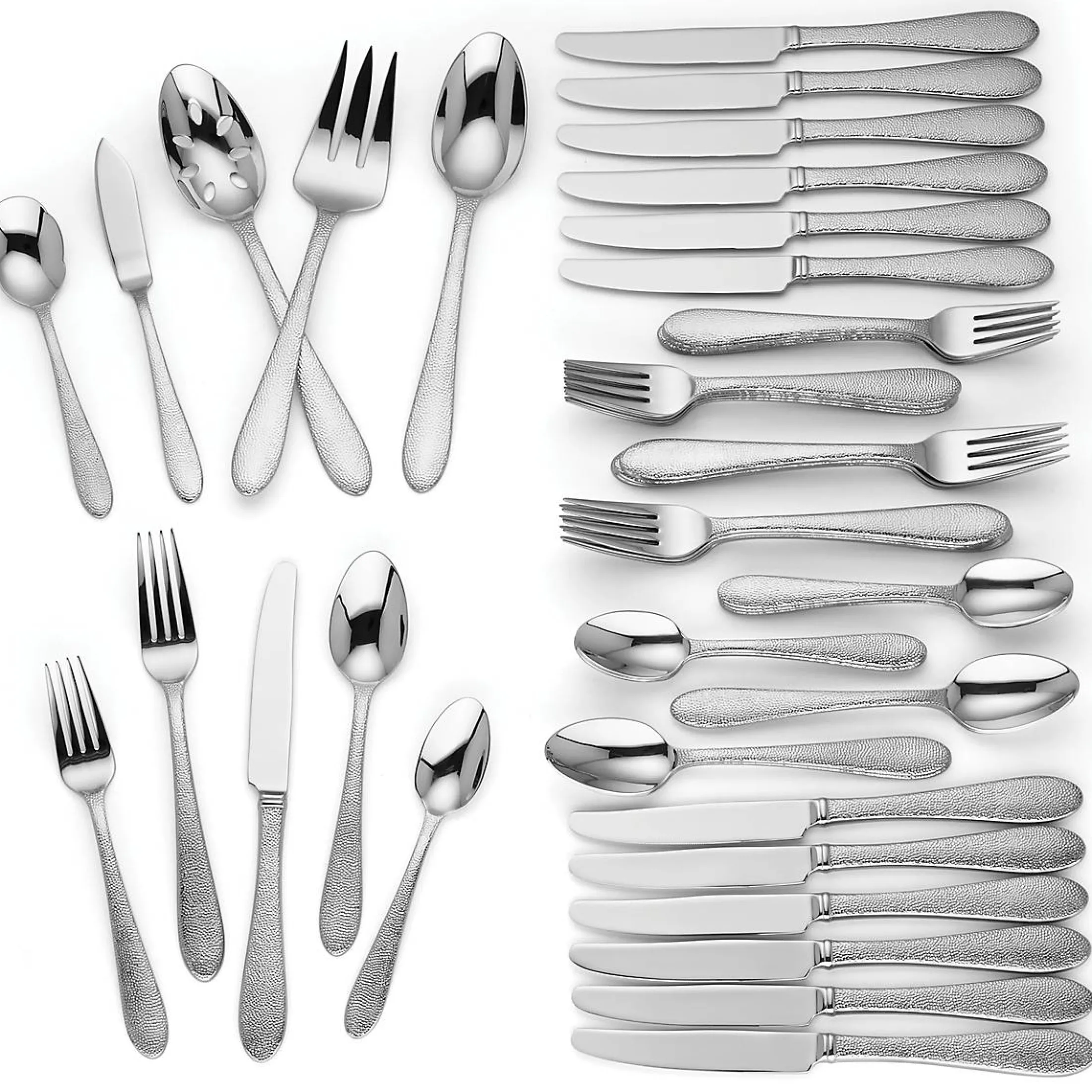Haveson 65-Piece Flatware Set