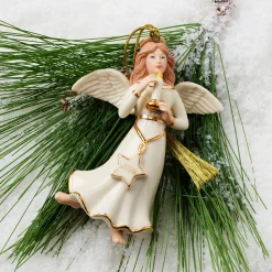 2026 Heavenly Angel Ornament