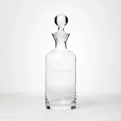 High Spirits Decanter