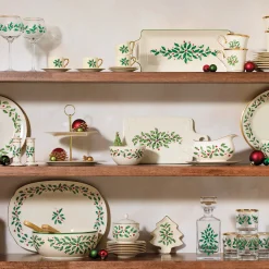 Holiday Cheese Slab