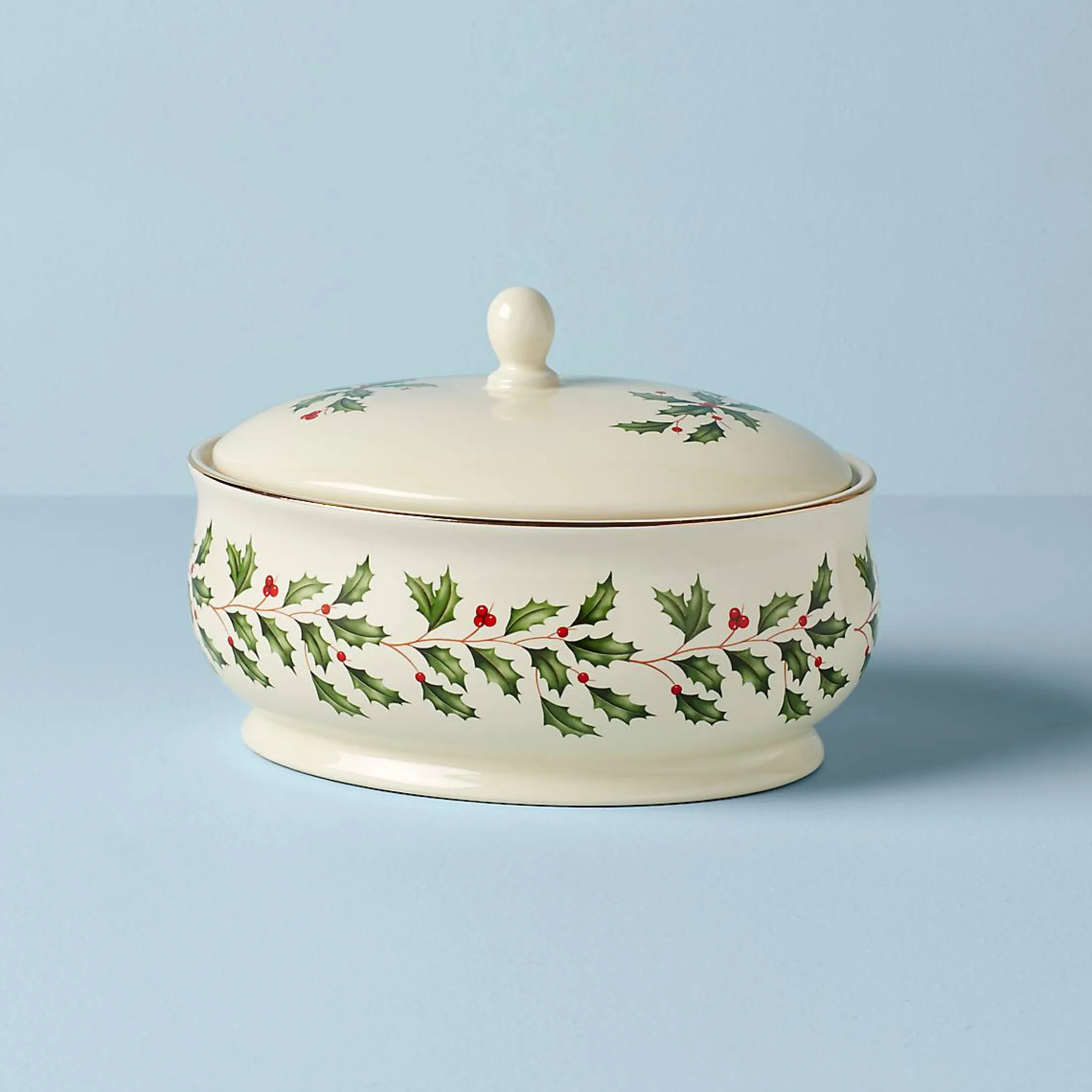 Holiday Covered Dish