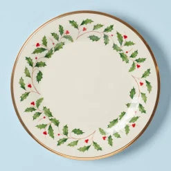 Holiday Dinner Plate