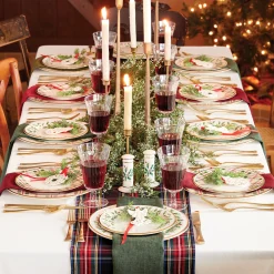 Holiday Dinner Plate