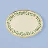 Holiday Oval Platter