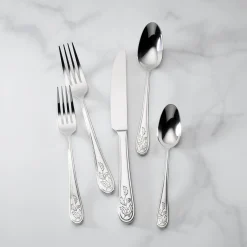 Holiday 65-Piece Flatware Set