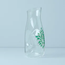 Holiday Pierced Decanter