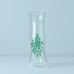 Holiday Pierced Decanter