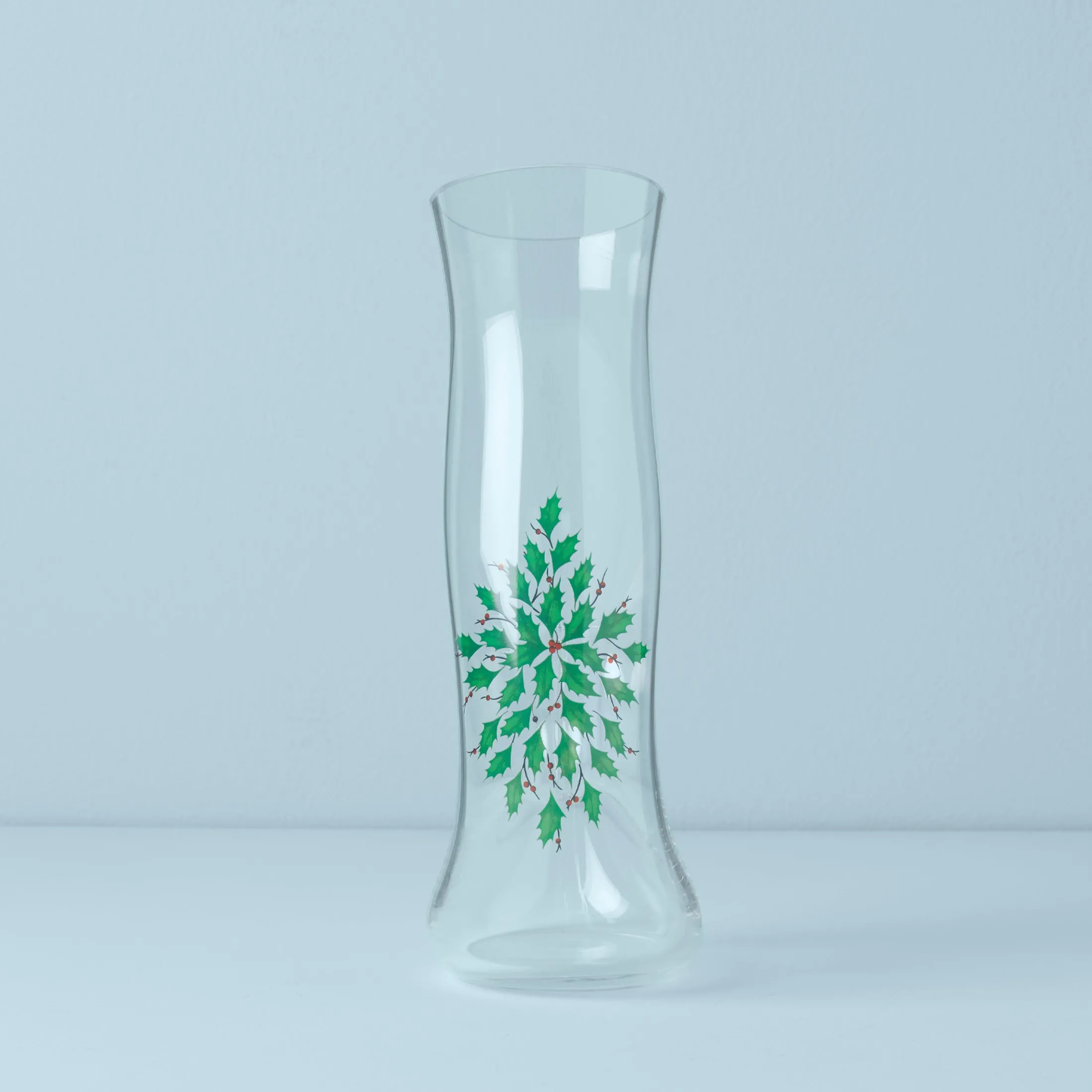 Holiday Pierced Decanter
