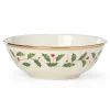 Holiday Place Setting Bowl