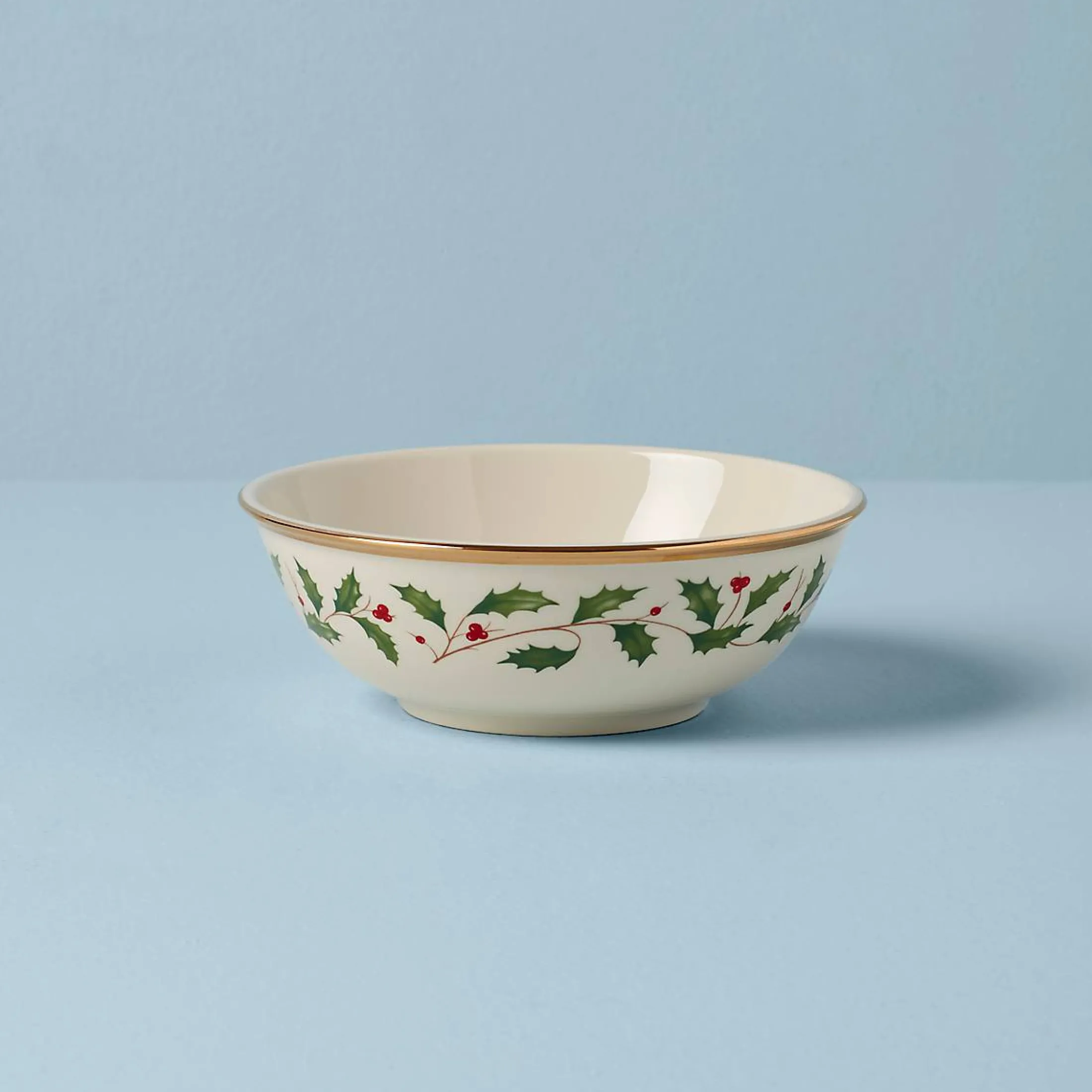 Holiday Place Setting Bowl