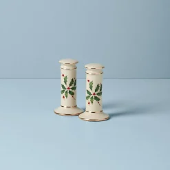 Holiday Salt & Pepper Set of 2