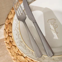 Homespun 16-Piece Dinnerware Set