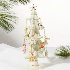 How The Grinch Stole Christmas 12-Piece Ornament & Tree Set