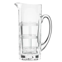 Hudson Crystal Pitcher