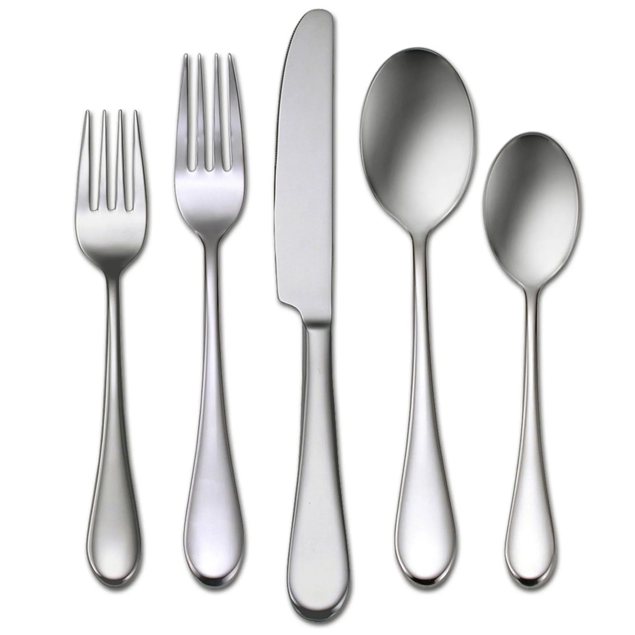 Icarus 45-Piece Flatware Set