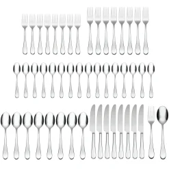 Icarus 50-Piece Flatware Set