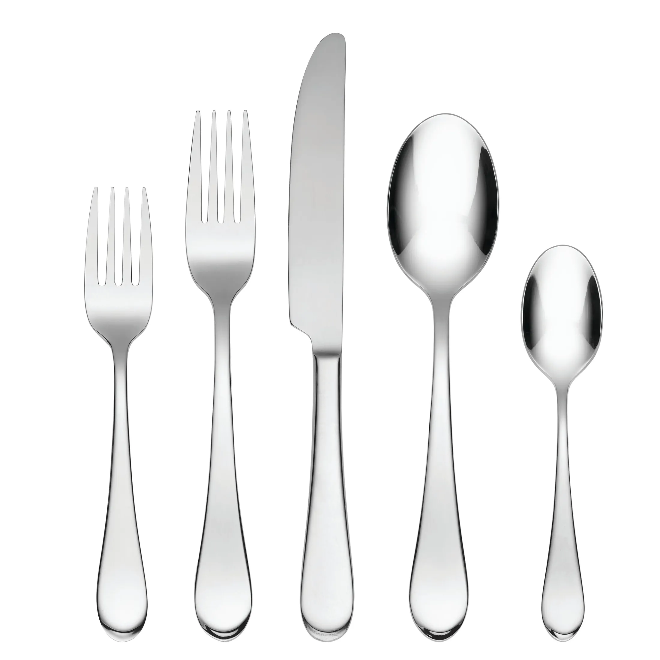 Icarus 50-Piece Flatware Set
