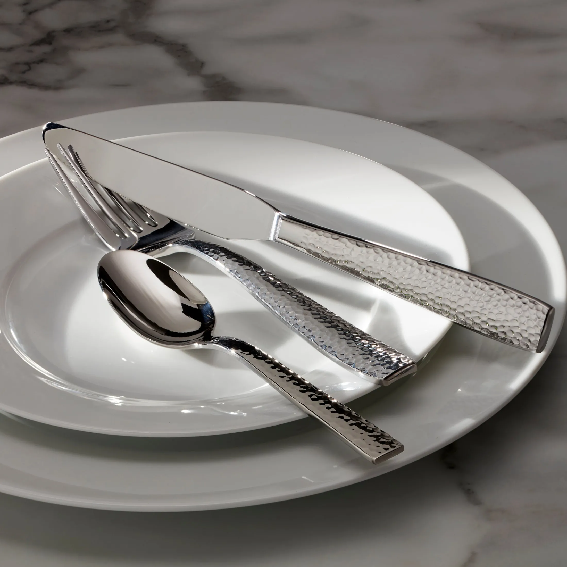 Illuma 50-Piece Flatware Set