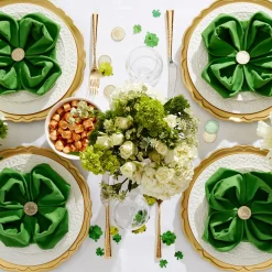 Imperial Caviar Gold 5-Piece Place Setting