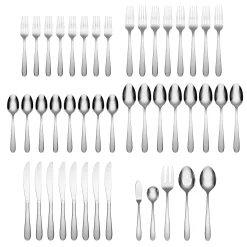 Jude 45-Piece Flatware Set