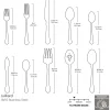 Juilliard 45-Piece Flatware Set