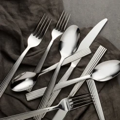 Kennedy 20-Piece Flatware Set
