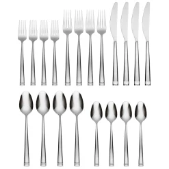 Kingsland 20-Piece Flatware Set