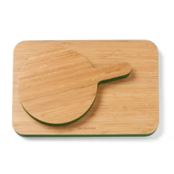 Knock On Wood 2-Piece Cutting Board Set