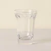 Kobenhavner Small Clear Glass Vase