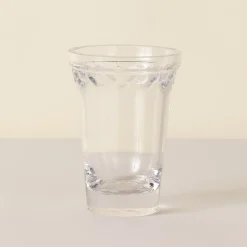 Kobenhavner Small Clear Glass Vase