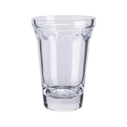 Kobenhavner Small Clear Glass Vase