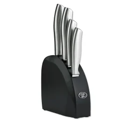 Kobe 5-Piece Cutlery Block Set