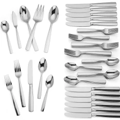 Lachlan 65-Piece Flatware Set