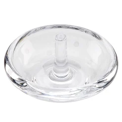Larabee Dot Crystal Ring Holder