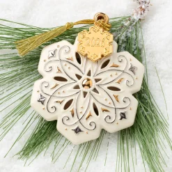 2026 Lenox Annual Ornament