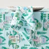 Lenox Spice Village Allover Dinner Napkins, Set of 4