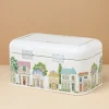 Lenox Spice Village Bread Box