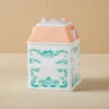Lenox Spice Village Cinnamon Spice Jar