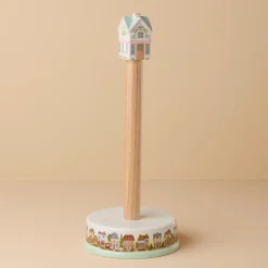 Lenox Spice Village Paper Towel Holder