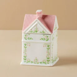 Lenox Spice Village Paprika Spice Jar