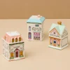 Lenox Spice Village 3-Piece Italian Market Spice Jar Set