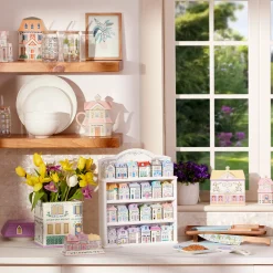 Lenox Spice Village 24-Piece Spice Jar Set
