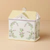 Lenox Spice Village Recipe Box