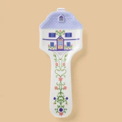 Lenox Spice Village Spoon Rest