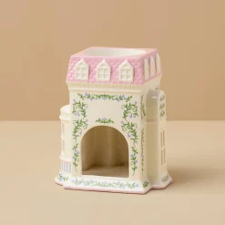 Lenox Spice Village Tart Warmer
