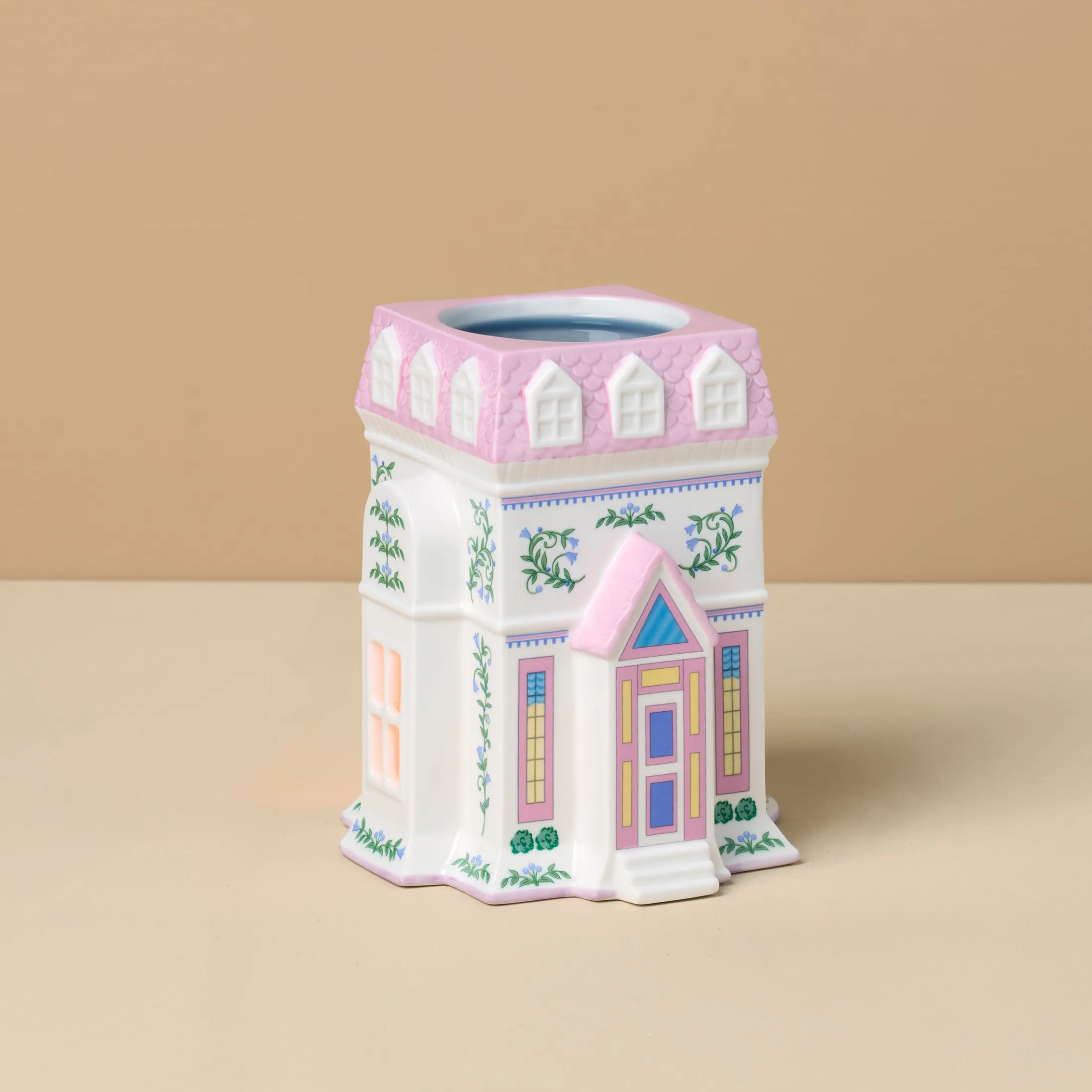 Lenox Spice Village Tart Warmer
