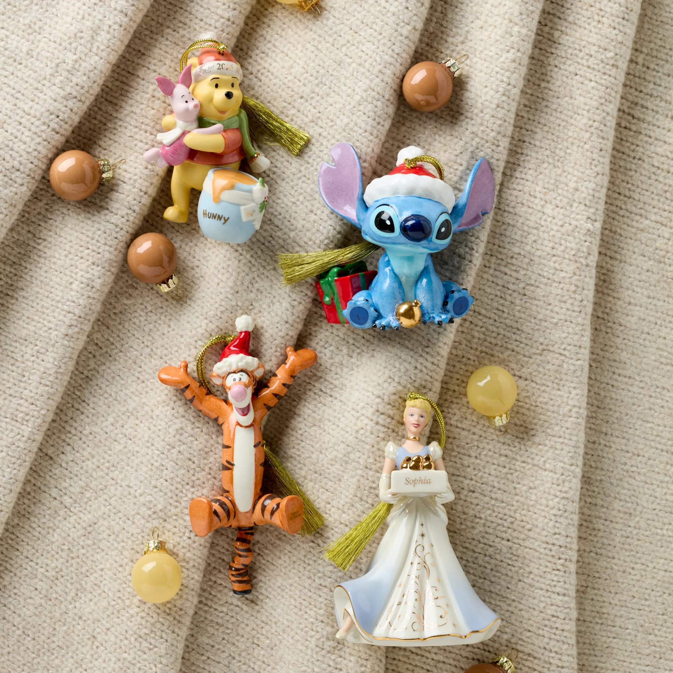 Lilo & Stitch Ornament