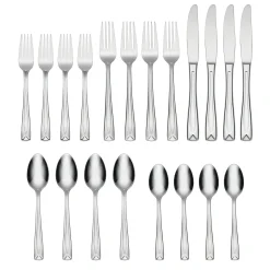 Lincoln 20-Piece Flatware Set